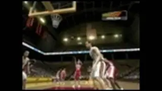 NCAA March Madness 2005 Xbox Gameplay_2004_10_25_1