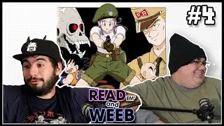 Dragonball #4 - The General Blue Arc - Read Em' and Weeb