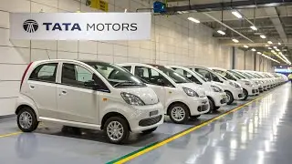 2026 TATA NANO is BACK! Cheapest EV EVER or GAME CHANGER?