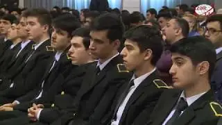 В Национальной академии авиации начались ежегодные Февральские чтения