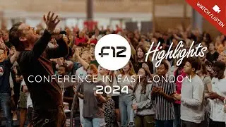 Conference in East London 2024 Highlights