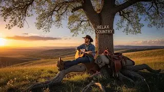 (Country Music 011) Relax Country Vibes | Calm | Work | Study | Sleep | Peaceful Country Playlist