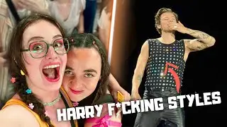 on a été voir harry styles!!! | LES VLOGS DE L'ÉTÉ - 5/17