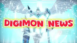Digimon News - Time Stranger DLC Pack 2: GAKU-RAN Out Now, Enmamon, Amaretasumon, Tengumon & More