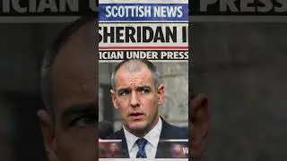 Tommy Sheridan&rsquo;s Shock Bid to Return to Scottish Politics