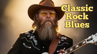 Billy Gibbons &bull; Eric Clapton &bull; Jimi Hendrix &ndash; A Golden Era Blues Rock Revival 🎸