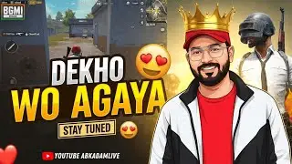 BGMI LIVE: Funny Moments Only! 🤣 Ultimate & Classic Gameplay