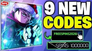 ⚠️ACTIVE CODES⚠️ JUJUTSU INFINITE ROBLOX CODES JANUARY 2026 - JUJUTSU INFINITE CODES - JJI CODES