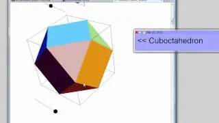 Cuboctahedron-Short