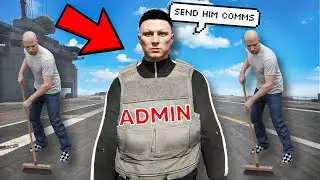 I Became an Admin in GTA RP… and Abused My Powers 😈