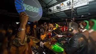 Pozer mixtape madness - house remix