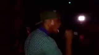 Bruno Brown Performs 