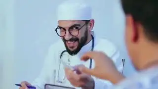 الطبيب the gaiden  #rap tale