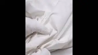 White Calico Khadi Cotton 106 GSM Fabric - Bleached, Dyeable & 36
