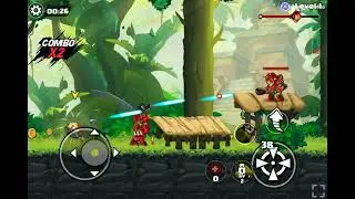 Metal Shooter Brother Squad BestCrazyGames