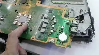 Ps4 pro cuh1200 morto reparo que voce nao pode perder