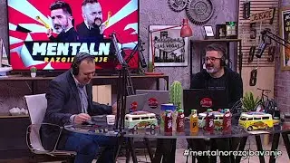 Mentalno Razgibavanje: Sociologija propadanja