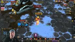 Swifty 3v3 arenas Double Healer Warrior WOD patch ep2