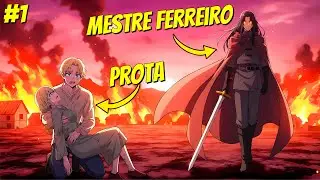 Após a execução de sua família, ele usa o poder de comer espadas para se tornar mais forte. Manhwa