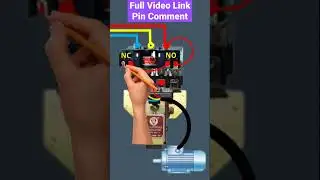 L&T Mk1 Starter Connection #ytshorts #viral #tradingshorts #viralshorts