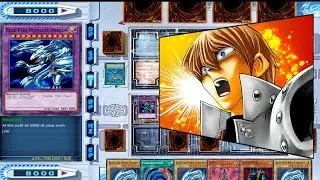Yu-Gi-Oh! Power of Chaos Kaiba The Revenge - SUMMONING 3 BLUE EYES ULTIMATE DRAGON !!
