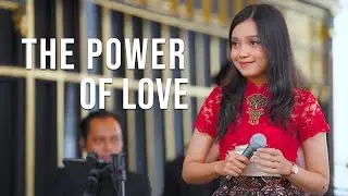 C&eacute;line Dion - The Power Of Love | Remember Entertainment ( Keroncong Cover )