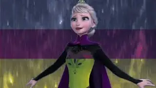 Let It Go In Ossetian