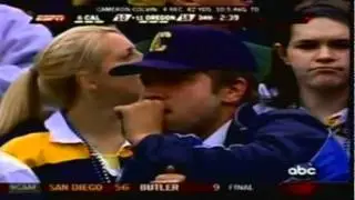 Oregon WR Cameron Colvin 42 yard touchdown catch vs. Cal 9-24-2007