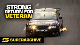 Race 1 - Adelaide 500 [Full Race - SuperArchive] | 2008 Fujitsu V8 Supercar Series
