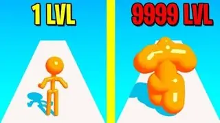 IT'S SUPER CRAZY GAME | TALL MAN RUN 
