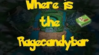 Where Is: The Ragecandybar (Pokemon Black/White)