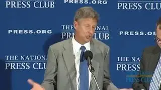 Thinking of Voting For Gary Johnson?