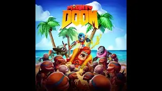 Mighty Doom - OST  B.E.A.C.H Bash HQ