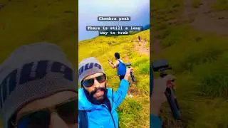 Unveiling Chembra Peak's Epic Trekking Adventure