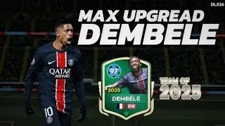 Signing my 4th TOTY 2025 and make him max 