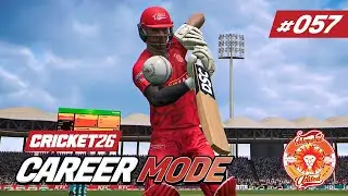 CRICKET 26 | CAREER MODE #57 | A T20 THRILLER!