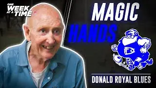 Donald Royal Blues | Magic Hands