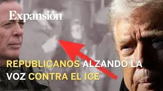 El polvor&iacute;n en Minneapolis subleva a los republicanos contra Trump