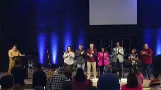 Sunday Celebration November 30, 2025 // HPCAZ