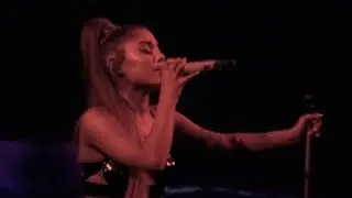 Ariana Grande | DANGEROUS WOMAN | Live @ London’s O2 Arena