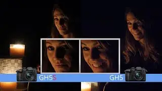 From One Light to a Candle, How Does the GH5s Perform in Low Light? (Sponsored)