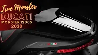 2020 DUCATI MONSTER 1200 S PRICE, SPECS & REVIEW