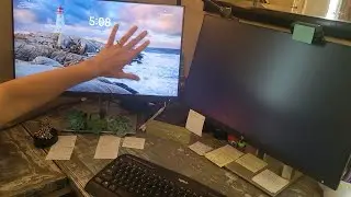 Review for HP EliteDisplay 24 inch LED backlit displayport monitor