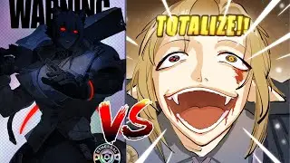 Dusting out Hugo VS Manato | Totalize enjoyer | Zenless Zone Zero