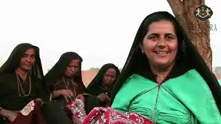 Kutch Embroidery  | Hindi  | Weaving Dreams Crafting Lives | Muzaffar Ali