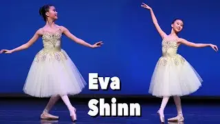 Rare Variation from Flames of Paris- YAGP 2021 LA/OC - Eva Shinn Premier Ballet School Orange County