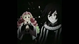 Tragic death in kny... #obamitsu #infinity castle #kny #spoilers