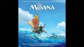 Moana - Shiny / Original Soundtrack Instrumental
