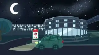 ETMC: Take Me To ETMC - Tissues - 2D/3D Animated Commercial