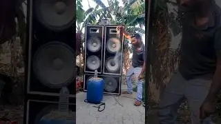 smoke machine  check / sound check / dj testing / dj vlogs #dj #soundcheck #shortsfeed #djviral